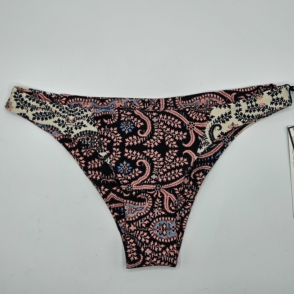 NWT Gypsy 05 swim reversible bikini bottom only size small